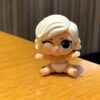 Poupée lol surprise rare lil sister serie 5 MAKEOVER LEADING BABY