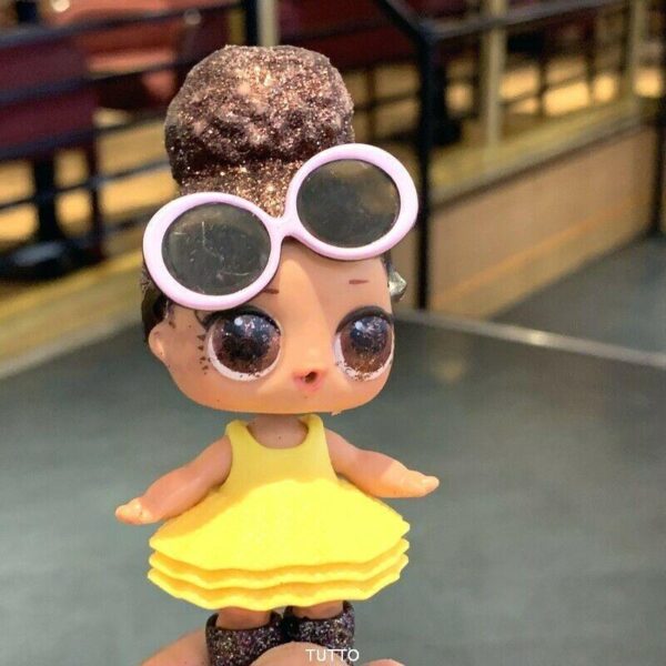 Poupée LOL Surprise Series 3 CONFETTI POP Boss QUEEN