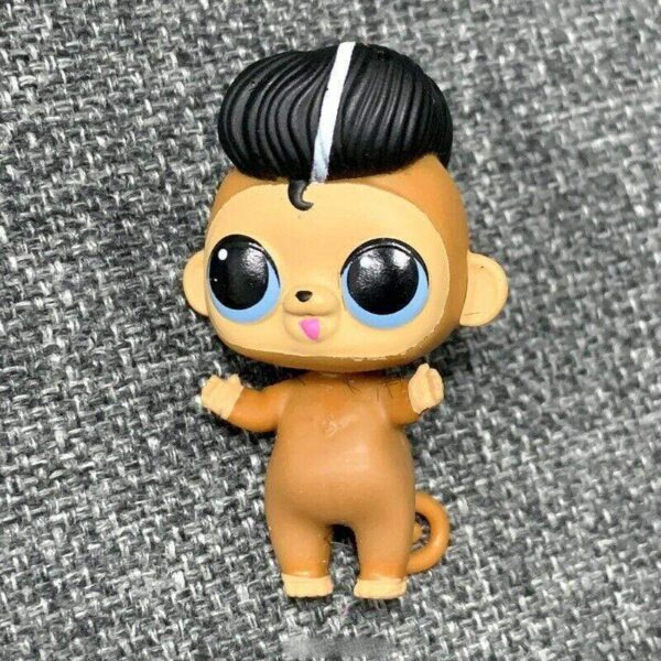 Poupée LOL Surprise Winter Disco lils Tough Monkey