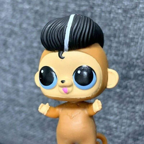 Poupée LOL Surprise Winter Disco lils Tough Monkey