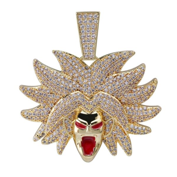 Pendentif Broly