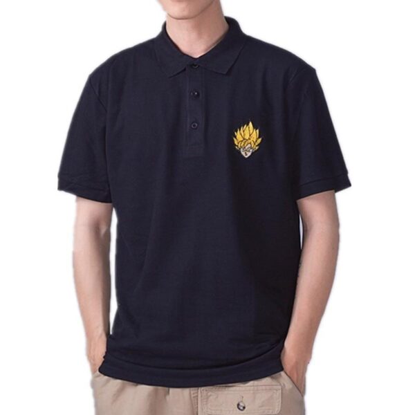 product-image-1098359519_496e0640-b084-4fe2-84b9-70dab7cce71e Polo Dragon Ball Z <br /> Univers Saiyan
