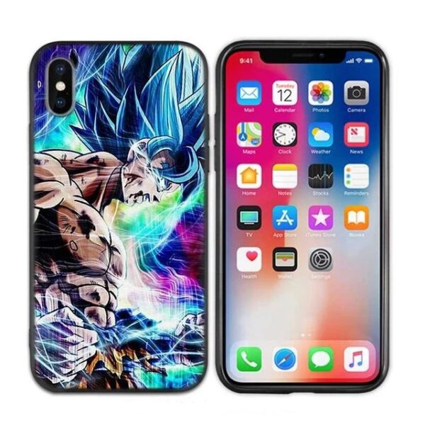 Coque iPhone DBZ