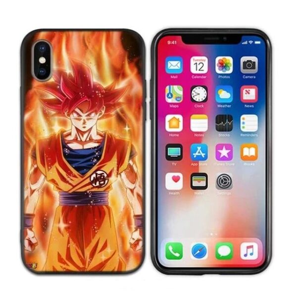 Coque Goku iphone 6