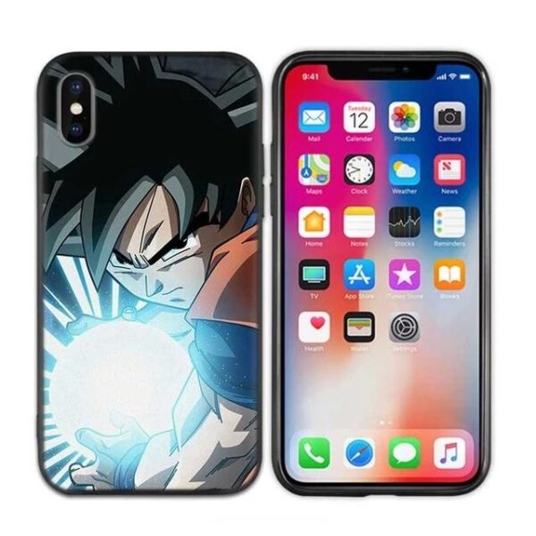 Coque iPhone DBZ