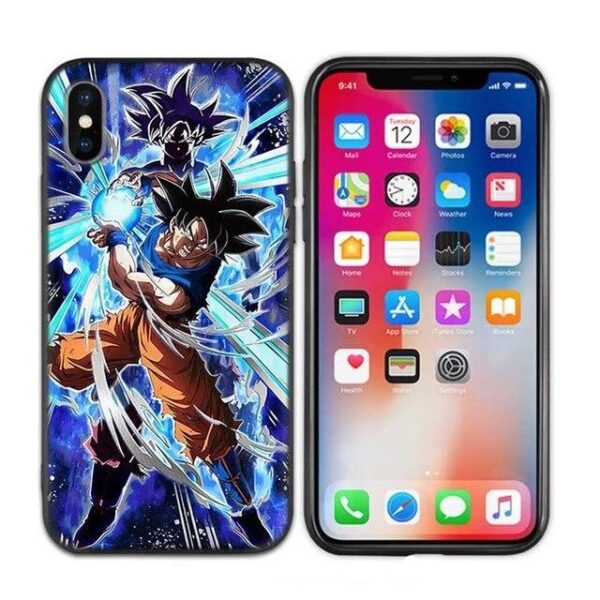 Coque DBZ iPhone 7