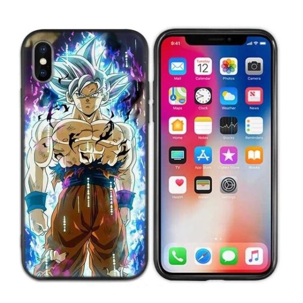 Coque Goku Ultra Instinct