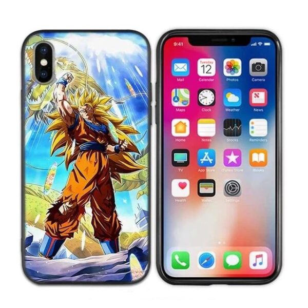 Coque Son Goku