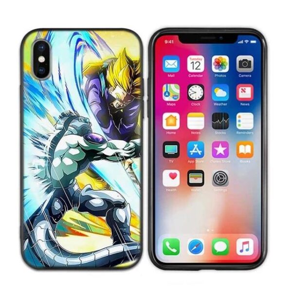 Coque Freezer