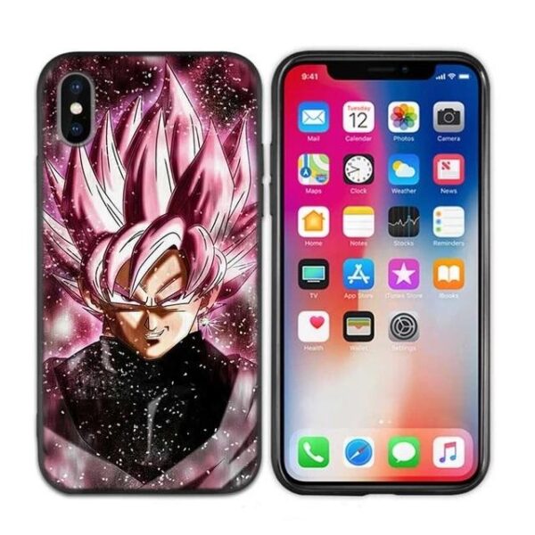 Coque Black Goku
