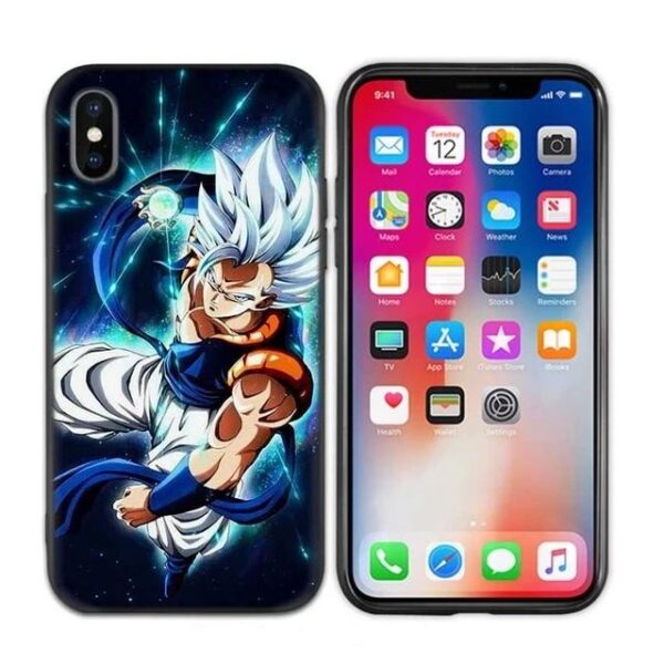 Coque DBZ Ultra Instinct Iphone 6