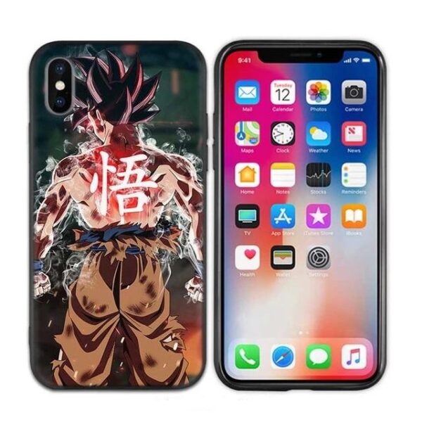 Coque Dragon Ball Super