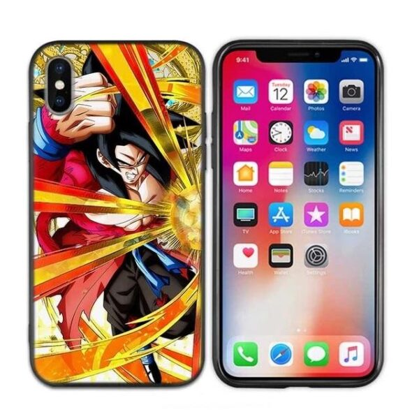Coque iPhone Dragon Ball Z
