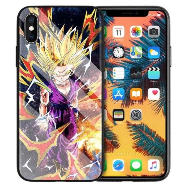 Coque Dragon Ball Z iPhone XS