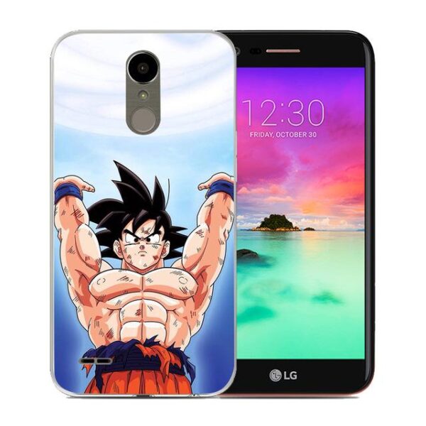 Coque LG Dragon Ball Z Genkidama