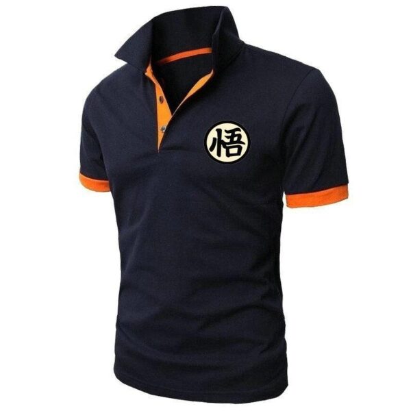 product-image-1173347220 Polo Dragon Ball <br /> Kanji Go