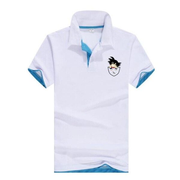 product-image-1205273044 Polo Dragon Ball <br /> Goku Pocket