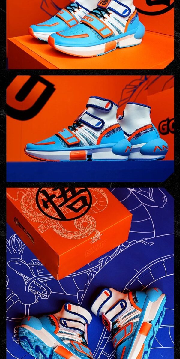 Baskets Dragon Ball</br> Goku SSJ Blue