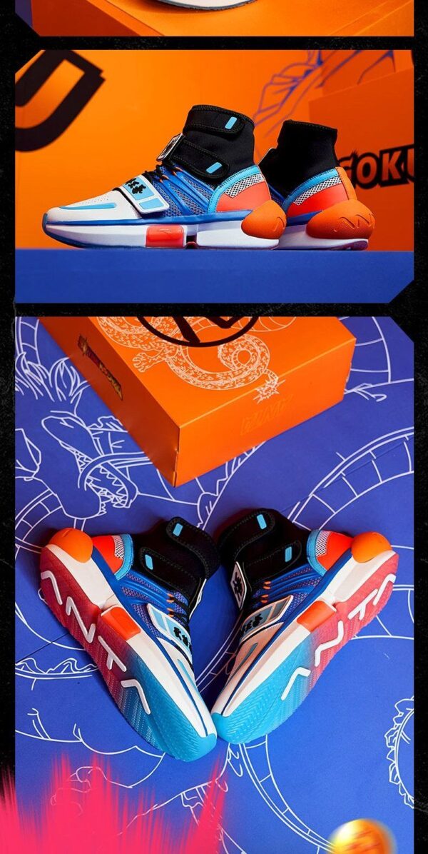 Baskets Dragon Ball</br> Goku SSJ Blue V2