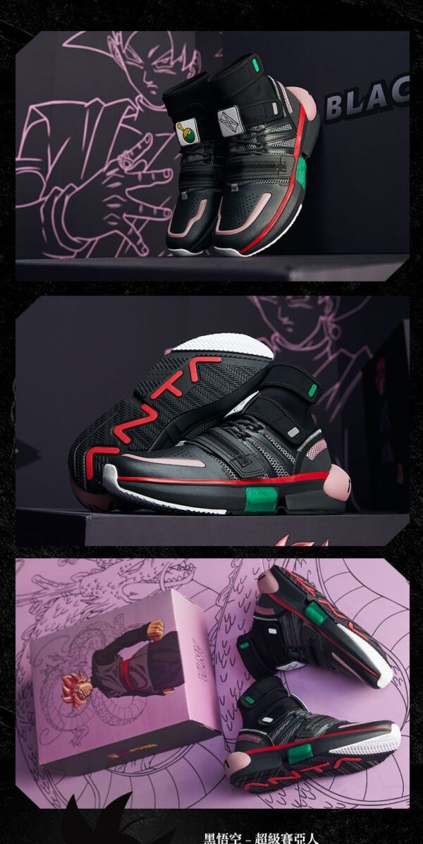 Baskets Dragon Ball</br> Black Goku