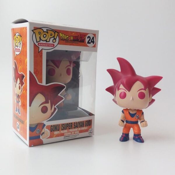 product-image-1283724723 Funko Pop Dragon Ball </br> Goku God