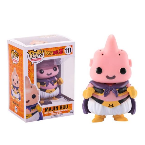 product-image-1283724762 Funko Pop Dragon Ball </br> Majin Buu
