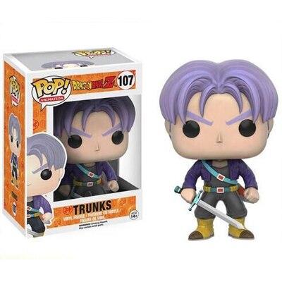 Funko Pop Dragon Ball Trunks