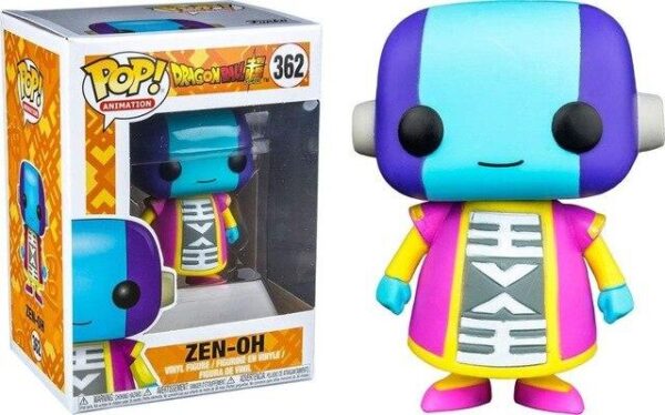 product-image-1283759012 Funko Pop Dragon Ball Zeno