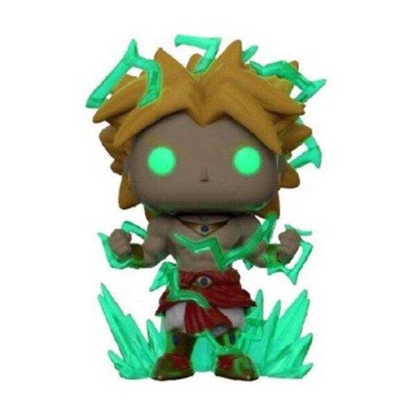 Funko Pop Dragon Ball </br> Broly Phosphorescent