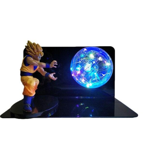 Lampe Dragon ball Z Genkidama