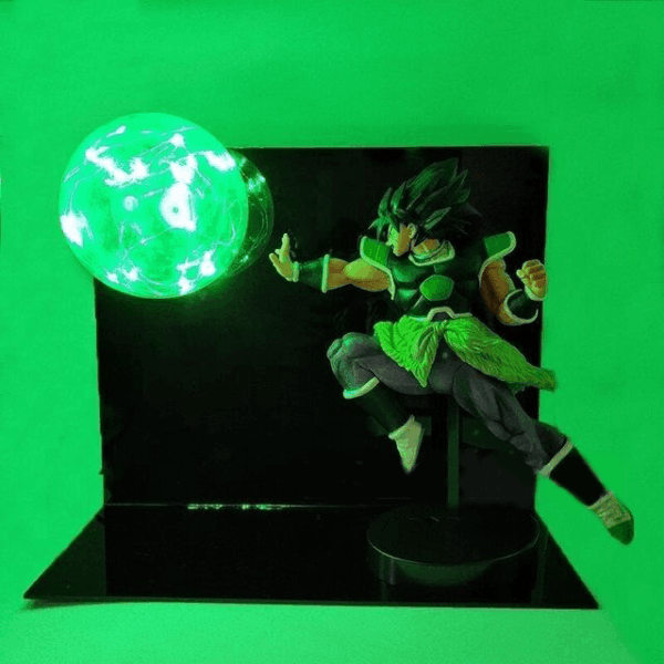 Lampe Dragon ball Z</br> Broly