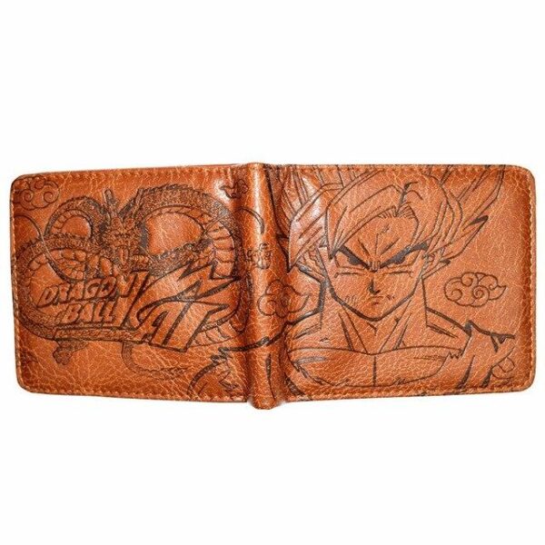 Portefeuille Dragon Ball Kai