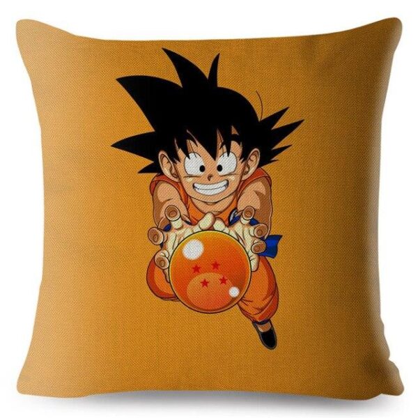 Housse de Coussin Boule de Cristal
