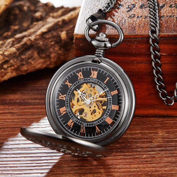Montre à Gousset Dragon Ball</br> Shenron