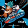 Baskets Dragon Ball</br> Goku SSJ Blue