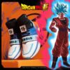 Baskets Dragon Ball</br> Goku SSJ Blue V2