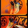 Baskets Dragon Ball Z</br> Super Saiyan
