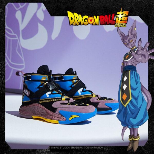 Baskets Dragon Ball</br> Beerus