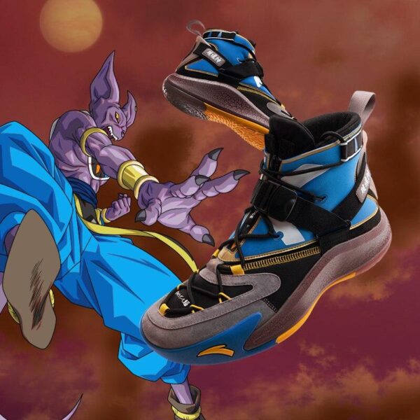 Baskets Dragon Ball</br> Beerus