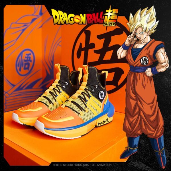 Baskets Dragon Ball Z</br> Super Saiyan