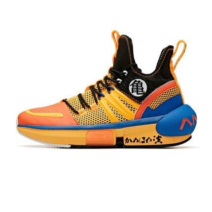 Baskets Super Saiyan