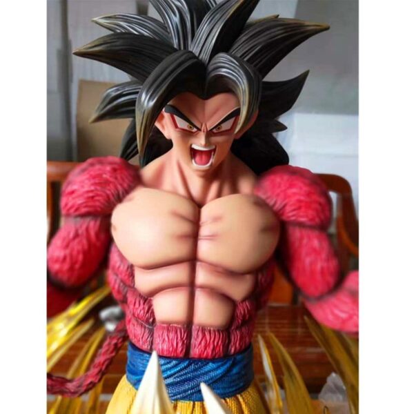 Figurine Collector </br> Saga GT