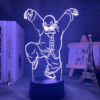 Lampe Led 3D - Tortue Géniale