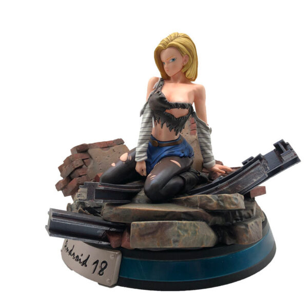 Figurine Collector</br> C-18