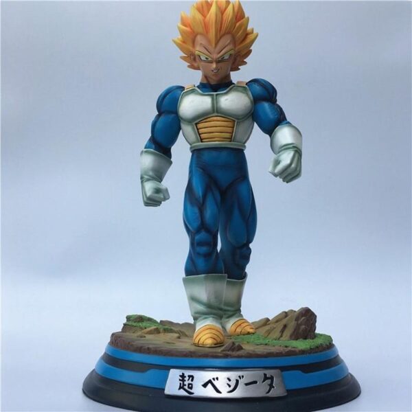 Figurine Collector</br> Vegeta Super Saiyan