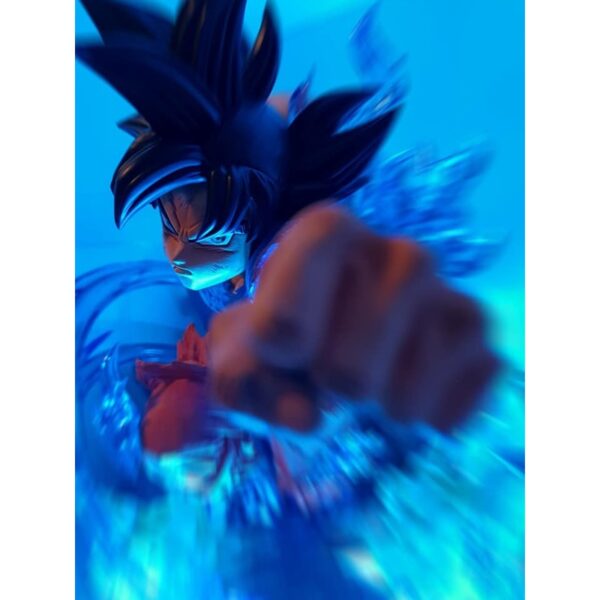 Figurine Collector</br> Sangoku Ultra Instinct