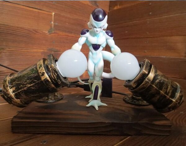 Lampe Dragon Ball Z </br> Freezer (Collector)