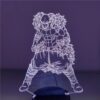 Lampe Led 3D Dragon Ball</br> Moro