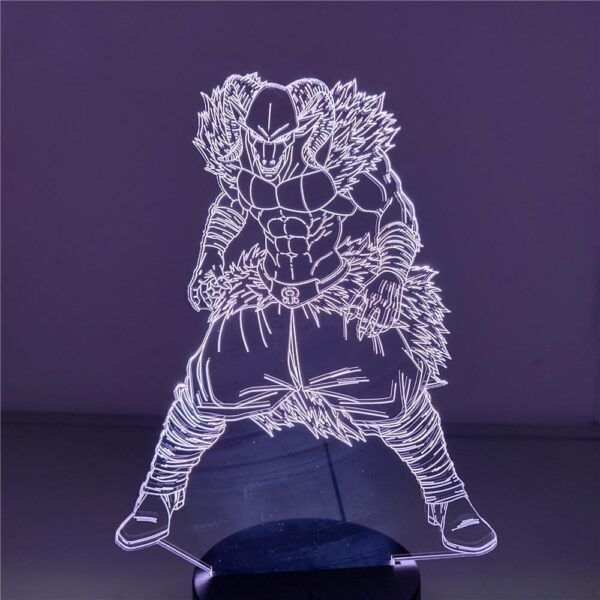 Lampe Led 3D Dragon Ball</br> Moro