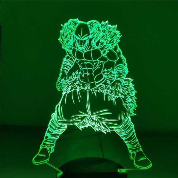 Lampe Led 3D Dragon Ball</br> Moro